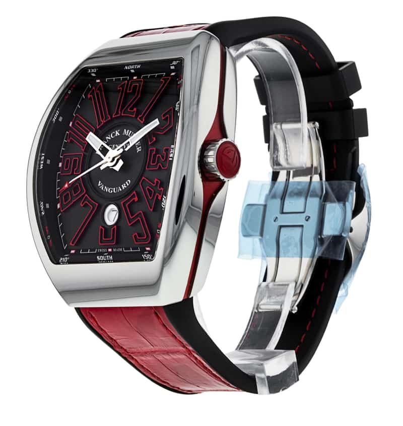 Franck Muller Vanguard V45 SC DT AC ER